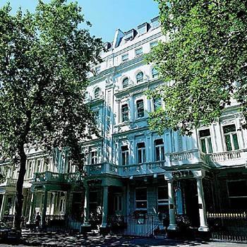 John Howard Hotel ลอนดอน ภายนอก รูปภาพ