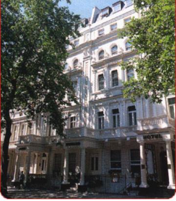 John Howard Hotel ลอนดอน ภายนอก รูปภาพ