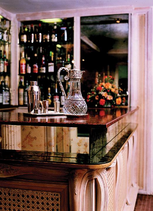 John Howard Hotel ลอนดอน ร้านอาหาร รูปภาพ