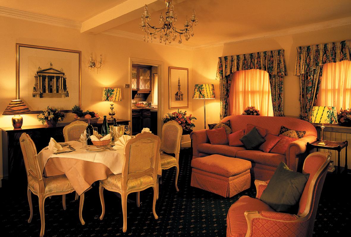 John Howard Hotel ลอนดอน ห้อง รูปภาพ